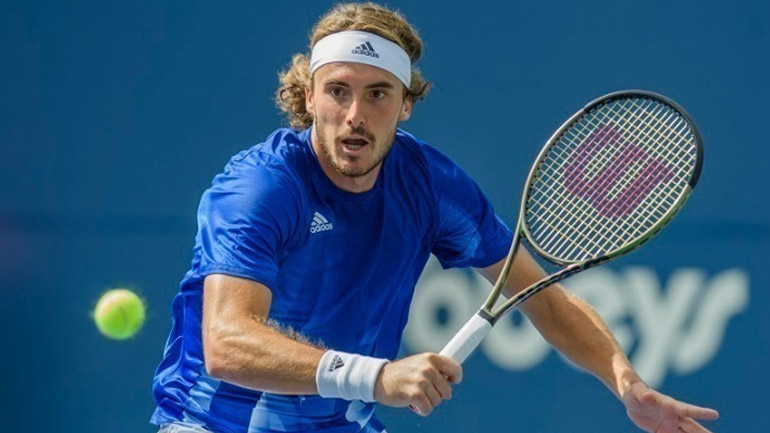 Indian Wells: Κόντρα στον Μαρτίνεθ ξεκινά ο Στέφανος Τσιτσιπάς