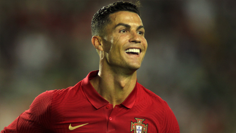 Κορυφαίος Ευρωπαίος σε διεθνείς συμμετοχές ο Ρονάλντο!