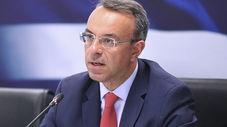 «Έχουμε τους πόρους ανά πάσα στιγμή να στηρίξουμε νοικοκυριά και επιχειρήσεις»