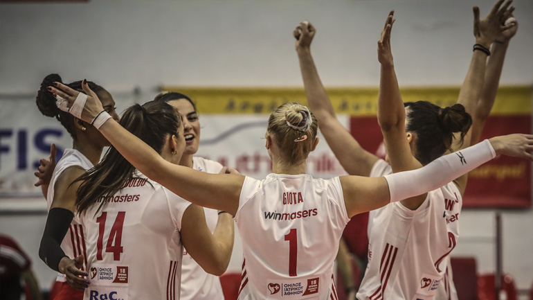 Βόλεϊ: Πρεμιέρα με νίκη για Ολυμπιακό, Παναθηναϊκό και ΑΕΚ