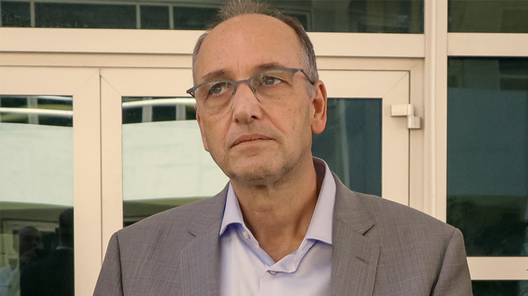 Μήνυμα Λιόλιου στους διαιτητές: «Όποιος ξανακάνει ένα παιδί να κλαίει, θα φύγει κλωτσηδόν»