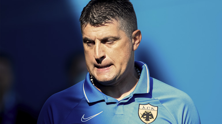 Η αλήθεια για το διαζύγιο της ΑΕΚ με τον Μιλόγεβιτς