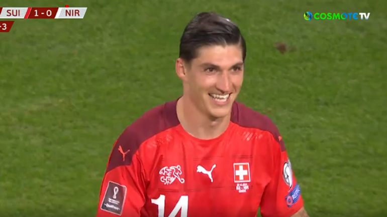 Σκόραραν με τις εθνικές τους ομάδες οι Τσούμπερ και Σφιντέρσκι