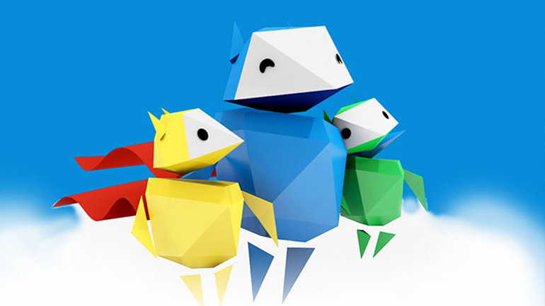 Η Google παρουσιάζει το δεύτερο κύκλο του εκπαιδευτικού προγράμματος “Γίνε Ήρωας του Διαδικτύου” Η Google παρουσιάζει το δεύτερο κύκλο του εκπαιδευτικού προγράμματος “Γίνε Ήρωας του Διαδικτύου”