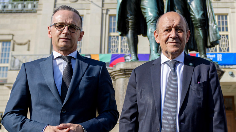 Γαλλία-Γερμανία: Η Πολωνία έχει νομική και ηθική υποχρέωση να τηρεί πλήρως τους κανόνες της Ε.Ε.