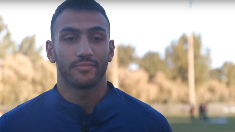 Βαγγέλης Παυλίδης στον ΟΠΑΠ: «Χρειαζόμαστε 6 βαθμούς στα παιχνίδια με Γεωργία και Σουηδία»