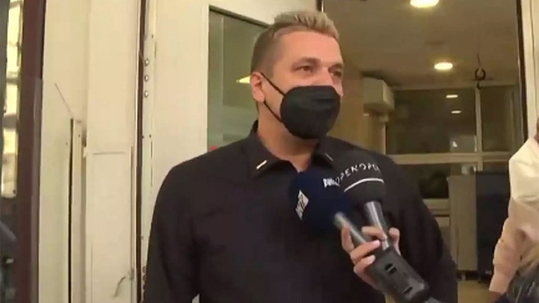 Η απάντηση του Αλέξη Πρεβενά για την ανάμειξή του με την υπόθεση των ναρκωτικών