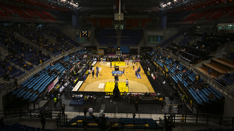 Μπάσκετ: Έκανε… ποδαρικό στο νέο της σπίτι η ΑΕΚ