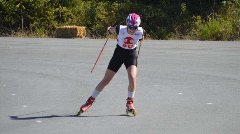 Ρόλλερσκι: Δύο ασημένια μετάλλια η Χαραλαμπίδου και ένα χάλκινο η Κώτσαλου στο Ζλάτιμπορ της Σερβίας