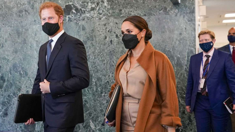 Πρίγκιπας Harry: Τι είναι αυτό που του αρέσει να κάνει με τη μικρή Lilibet Diana;