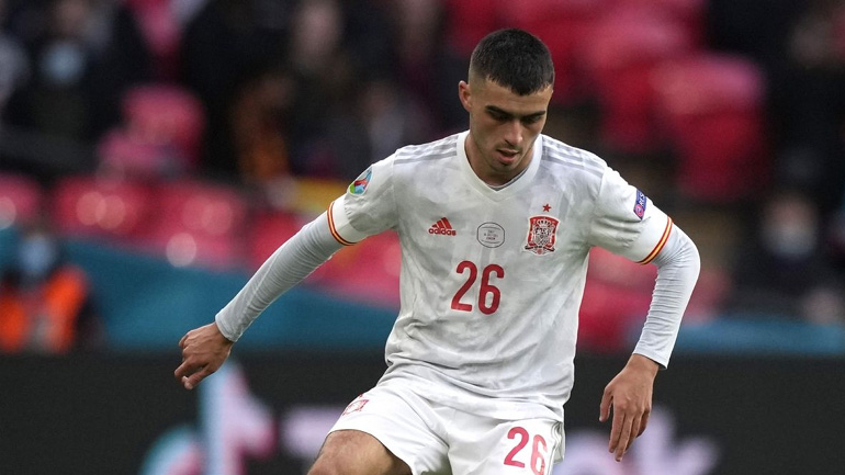 Μπαρτσελόνα: «Δένει» τον Πέδρι με νέο συμβόλαιο έως το 2026 Μπαρτσελόνα: «Δένει» τον Πέδρι με νέο συμβόλαιο έως το 2026