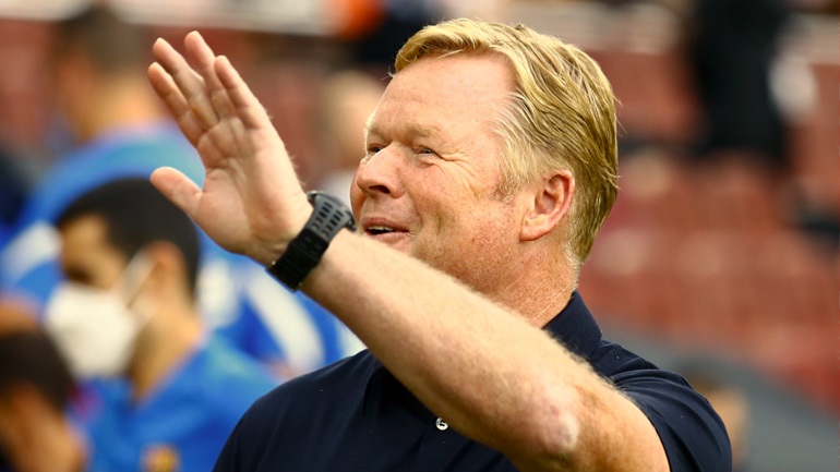 Αντιπρόεδρος Μπαρτσελόνα: «Πιστεύουμε στον Κούμαν»