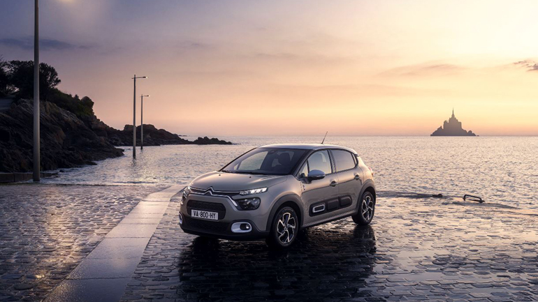 Διαθέσιμη στην Ελλάδα η ειδική έκδοση Citroën C3 Saint James Limited Edition 
