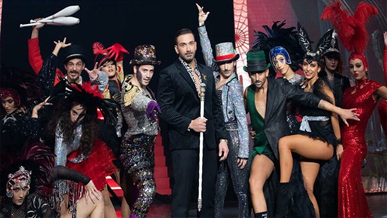 Αυτό είναι το πρώτο ζευγάρι που αποχώρησε από το J2US