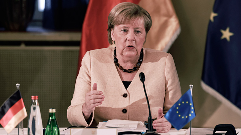 Α. Μέρκελ: Οι επόμενες εβδομάδες είναι καθοριστικής σημασίας για τη συμφωνία για τα πυρηνικά με το Ιράν