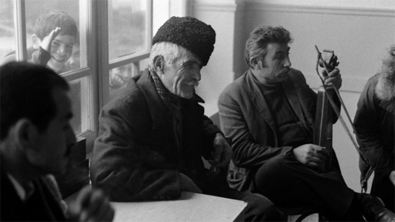 Έκθεση του «διαστημικού» λάτρη των Βαλκανίων και των Ποντίων, Αμερικανού λαογράφου Martin Koenig