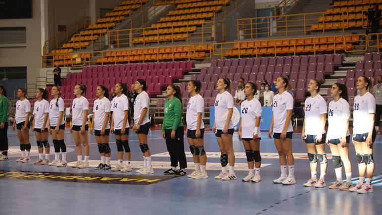 Χάντμπολ: Δεύτερη σερί ήττα για την Εθνική γυναικών