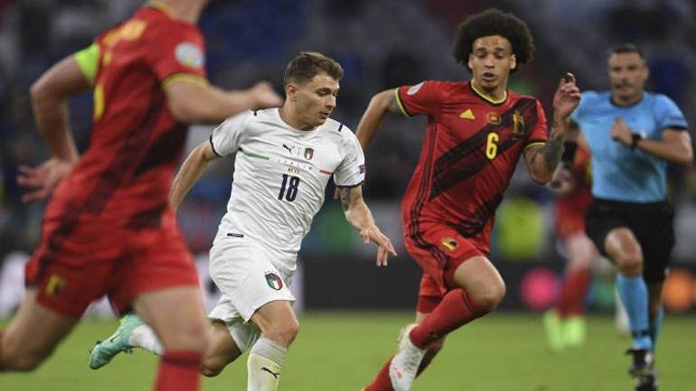 Nations League: Tρίτη θέση για την Iταλία, νίκησε 2-1 το Βέλγιο στον μικρό τελικό