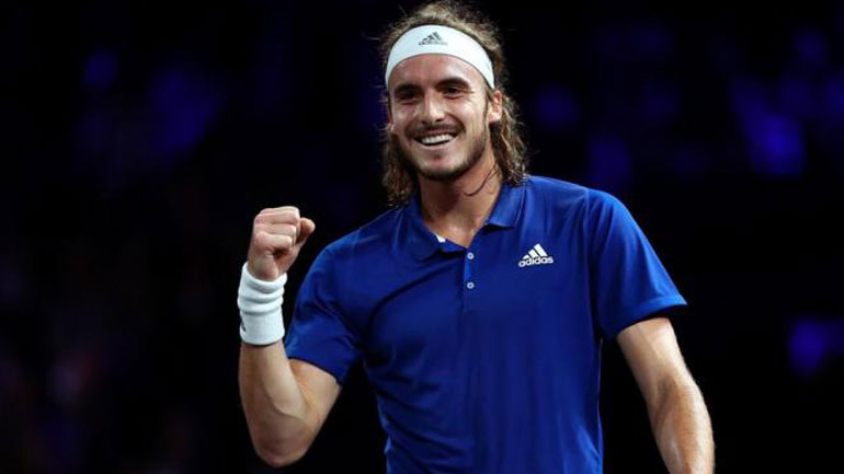 Έκανε το καθήκον του ο Τσιτσιπάς κόντρα στον Μαρτίνεζ Έκανε το καθήκον του ο Τσιτσιπάς κόντρα στον Μαρτίνεζ