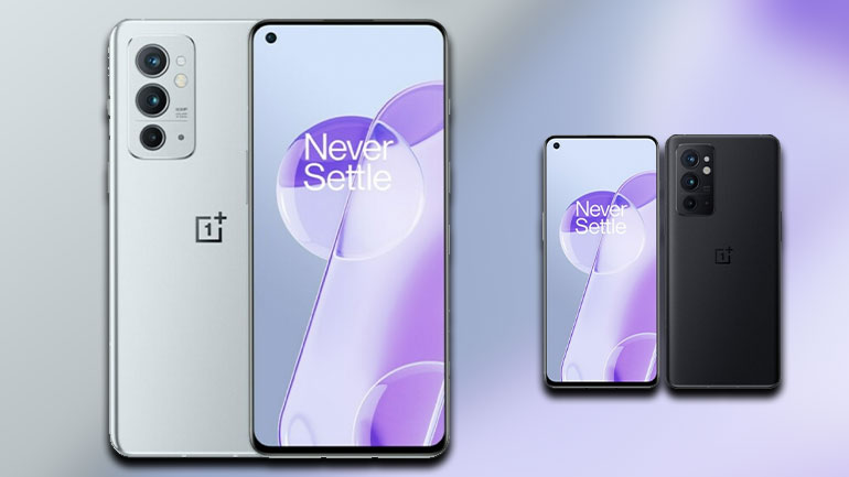 Η OnePlus ανακοίνωσε το OnePlus 9RT