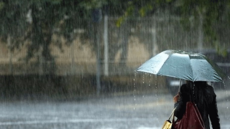 Ο καιρός σήμερα