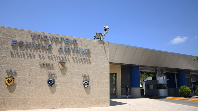 Συνάντηση εκπροσώπων της Lockheed Martin με στελέχη του υπουργείου Εθνικής Άμυνας