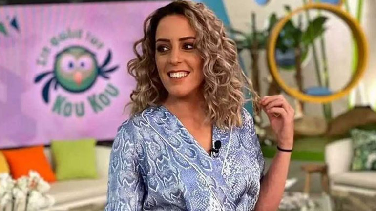 Σπυριδούλα Καραμπουτάκη: Η συγκλονιστική ανάρτηση μετά την εξομολόγηση για το ροζ βίντεο