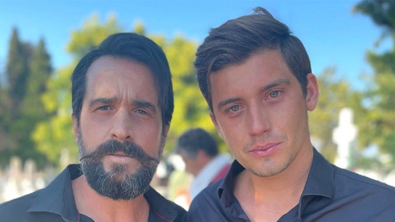 Πρωταγωνιστής του «Σασμού», νικητής σε αγώνα ταχύτητας μηχανών