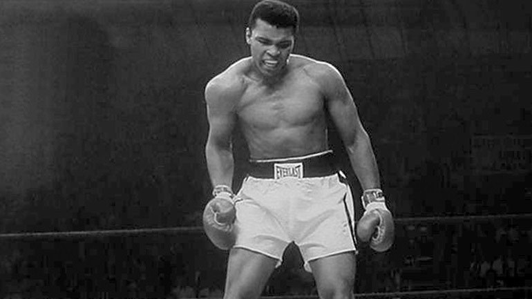 Μοχάμεντ Άλι: Σπάνιοι πίνακες του μεγάλου πυγμάχου πουλήθηκαν για 1 εκατομμύριο δολάρια