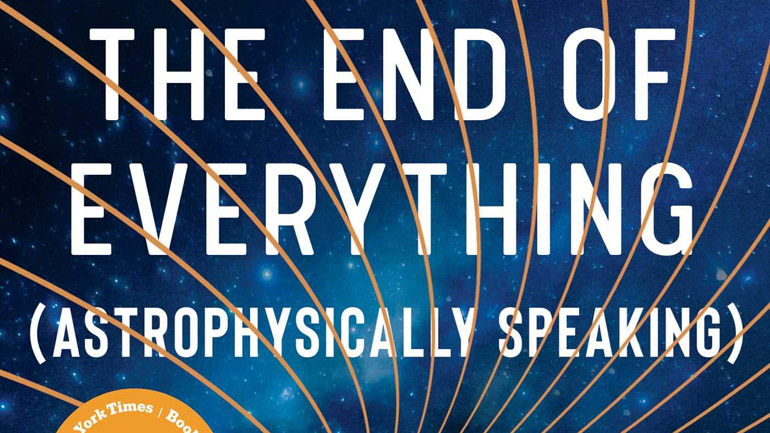 «Το Τέλος των Πάντων»: Λίγη Αστροφυσική με την Katie Mack για τη μοίρα του Σύμπαντος