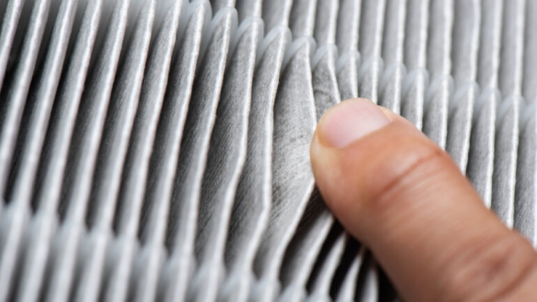 Μελέτη έδειξε ότι τα φίλτρα τύπου HEPA μπορούν να περιορίσουν τη μετάδοση του SARS-CoV-2 