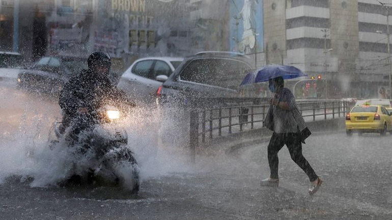 Συνεχίζεται για έκτη ημέρα σήμερα η κακοκαιρία
