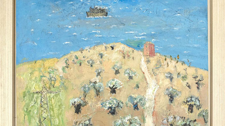 Vergos Auctions: 125 έργα σε προσιτή τιμή εκκίνησης στη «Φθινοπωρινή» δημοπρασία