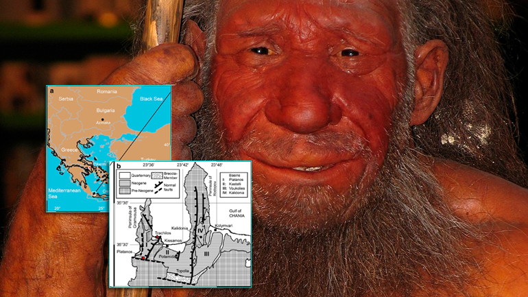 Βρέθηκε στην Κρήτη η αρχαιότερη ανθρώπινη πατημασιά