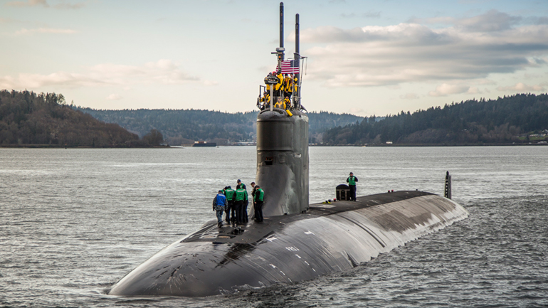 Κατασκοπικό θρίλερ στις ΗΠΑ