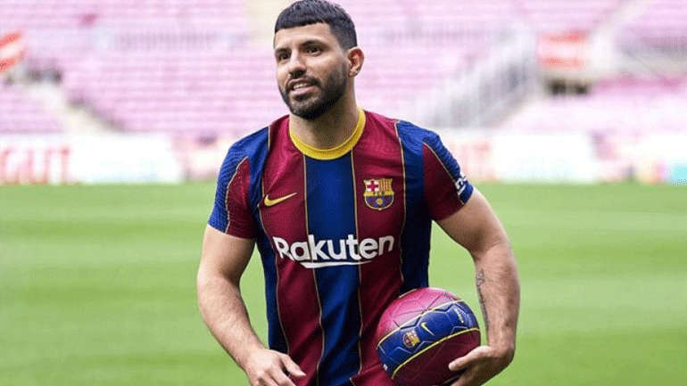 Μπαρτσελόνα: Επέστρεψαν στις προπονήσεις οι Αγουέρο και Ντεμπελέ