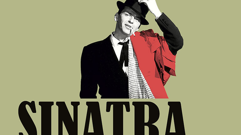 «Sinatra with a twist»: Βραδιά αφιερωμένη στον Φρανκ Σινάτρα στο Café του Νομισματικού Μουσείου