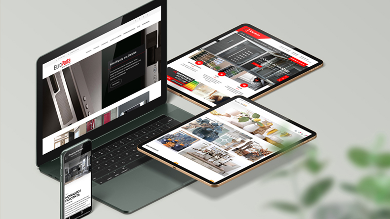 Κατασκευή ιστοσελίδων – Από τον σχεδιασμό της μέχρι και τη συντήρηση της