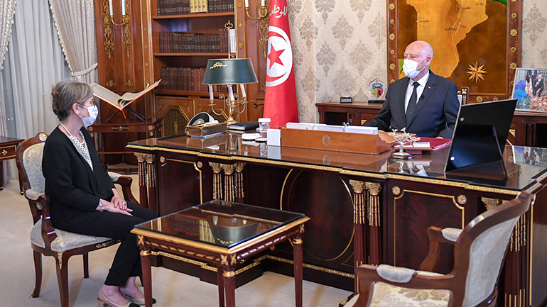 Ορκίστηκε η νέα κυβέρνηση της Τυνησίας