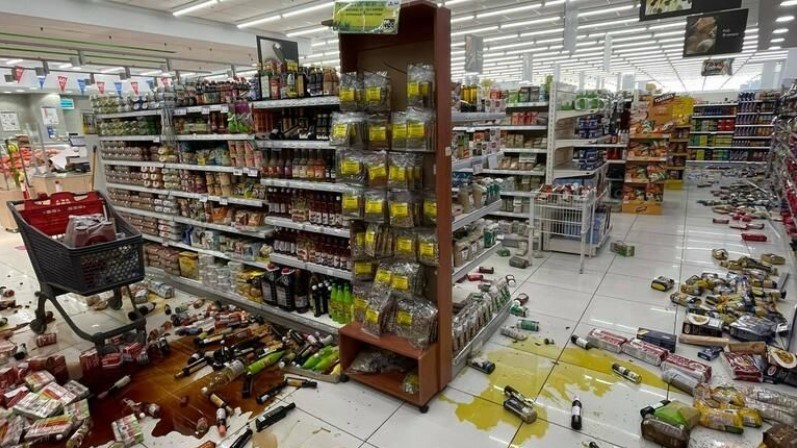 Κάιρο: Αισθητός και στην Αίγυπτο έγινε ο σημερινός σεισμός της Κρήτης