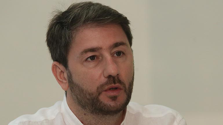 Νίκος Ανδρουλάκης: Κοινή ευρωπαϊκή παραγγελία στο φυσικό αέριο, για να πέσουν οι τιμές