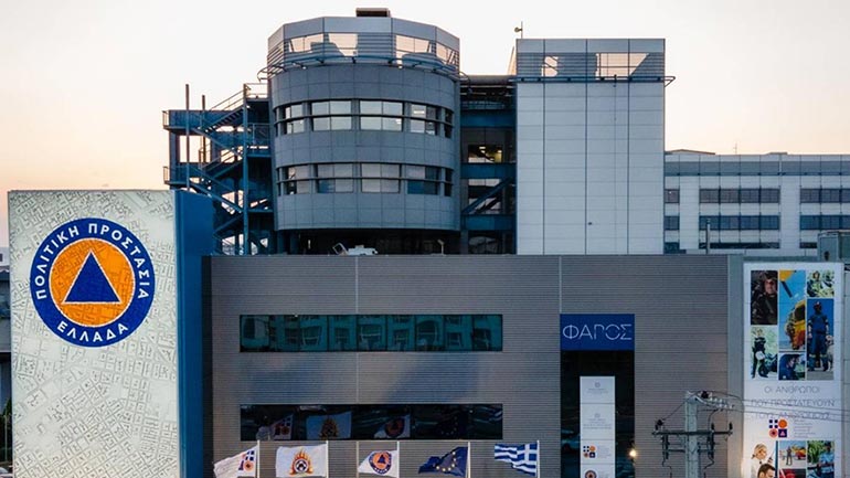 Έκτακτη τηλεδιάσκεψη με τους 13 περιφερειάρχες της χώρας, εν όψει κακοκαιρίας