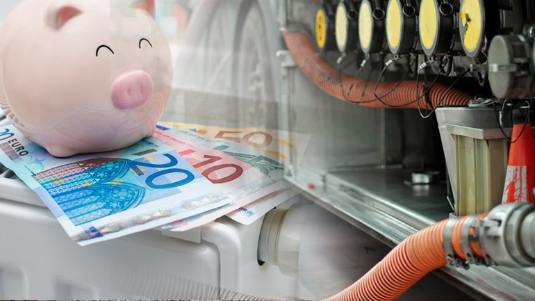 Παίρνει “φωτιά” το πετρέλαιο θέρμανσης