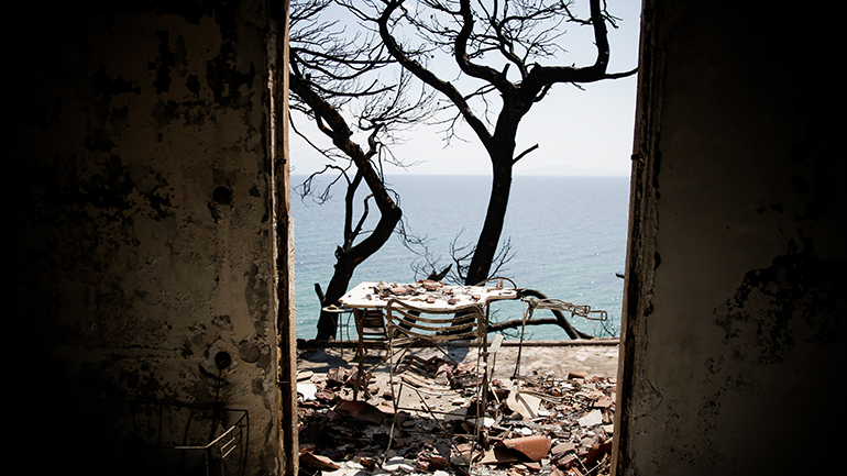 Σε δίκη 27 άτομα για την τραγωδία στο Μάτι