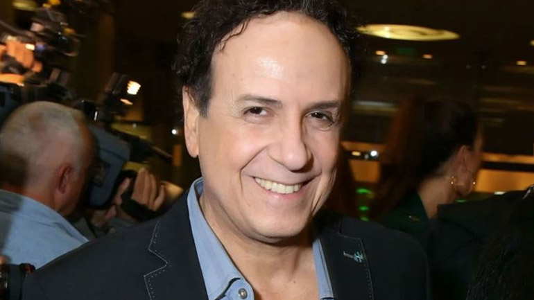 Η εξομολόγηση του Χάρη Ρώμα για τον χωρισμό του μετά από 10 χρόνια σχέσης