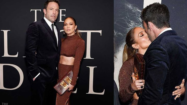 Η Jennifer Lopez έλαμψε στο πλευρό του Ben Affleck στην πρεμιέρα του στη Νέα Υόρκη!