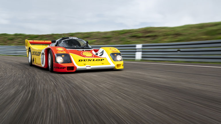 Η συνάντηση του Hans-Joachim Stuck με την παλιά του «αγάπη» μετά από 34 χρόνια