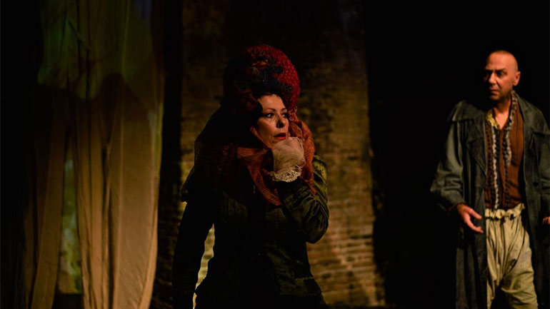 Τρεις τελευταίες παραστάσεις για το έργο «Δον Κιχώτης», στο θέατρο «Φούρνος»