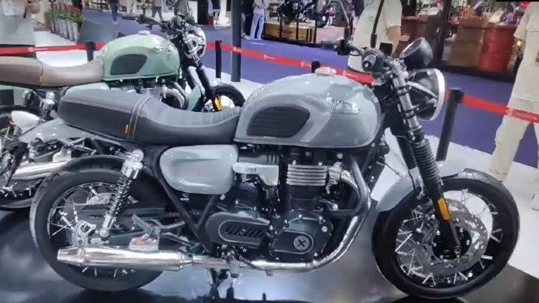 Αυτό είναι το νέο Brixton GK1200 που ελπίζουμε να το δούμε στην Ευρώπη