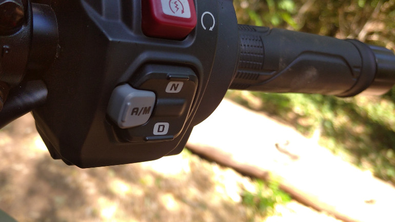 Τα "μαγικά κουμπάκια" του DCT.